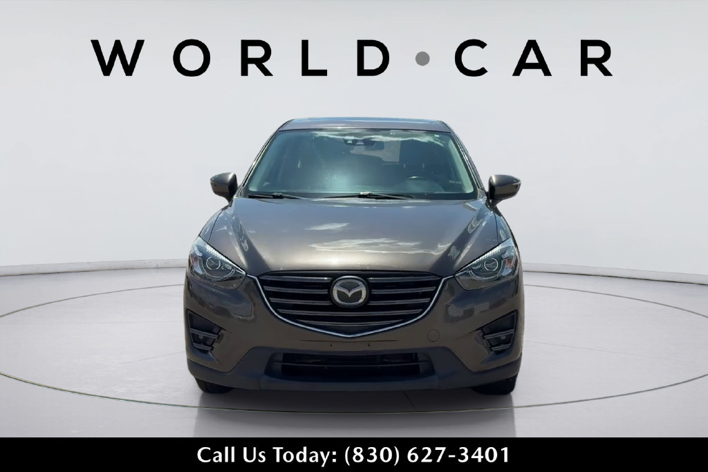 Used 2016 MAZDA CX-5 Grand Touring AWD/4WD image 16