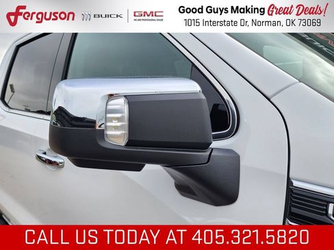 New 2026 GMC Sierra 1500 SLT w/ SLT Premium Plus Package AWD/4WD image 13