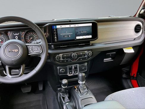 New 2026 Jeep Wrangler Sport AWD/4WD image 7