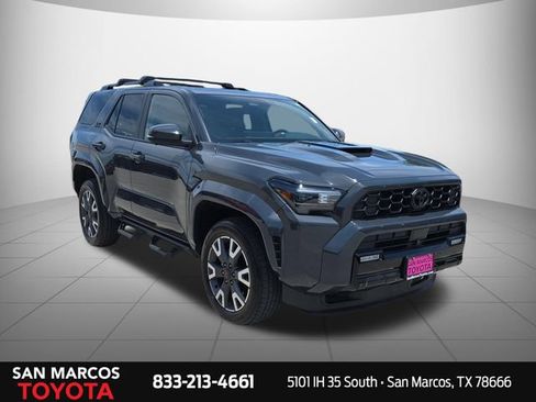 Used 2026 Toyota 4Runner TRD Sport Premium AWD/4WD image 3