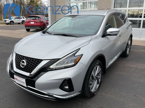 Used 2021 Nissan Murano SL image 1