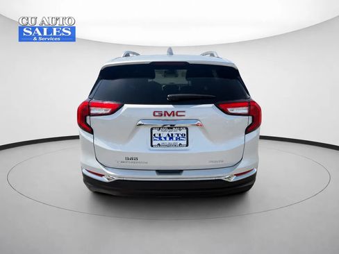 Used 2022 GMC Terrain SLT AWD/4WD image 6