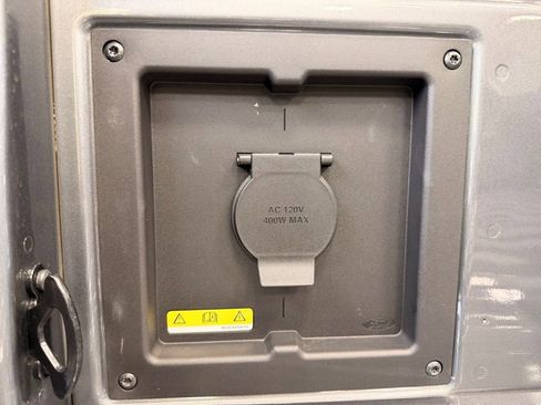Used 2025 Ford F150 XLT w/ Equipment Group 302A MID AWD/4WD image 11