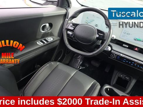 Used 2023 Hyundai Ioniq 5 SEL image 28