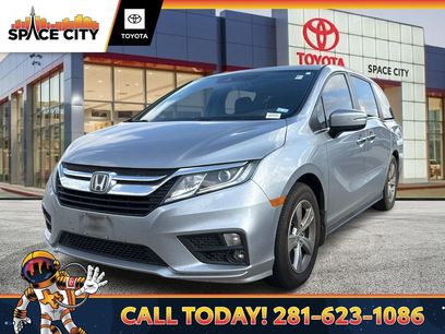 Used 2019 Honda Odyssey EX-L