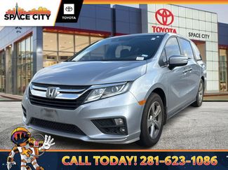 Used 2019 Honda Odyssey EX-L video 1