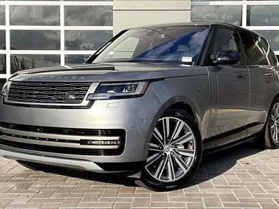 Used 2023 Land Rover Range Rover SE