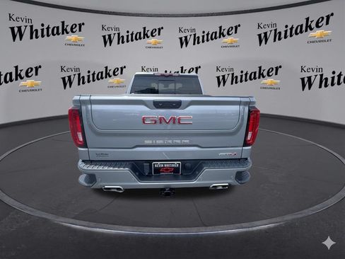 Certified 2024 GMC Sierra 1500 AT4 w/ Technology Package AWD/4WD image 8
