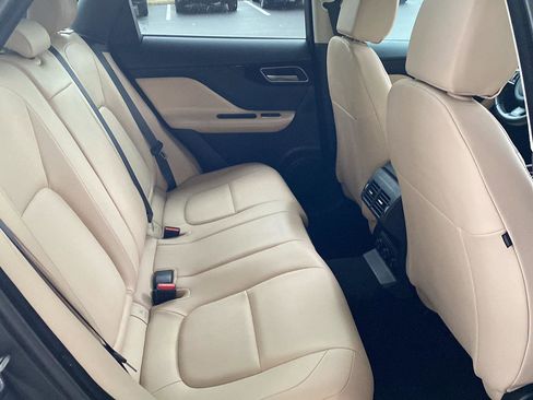 Used 2020 Jaguar F-PACE Premium AWD/4WD image 32