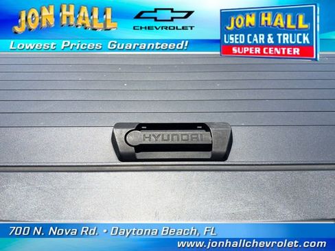 Used 2023 Hyundai Santa Cruz Limited w/ Winter Package image 12