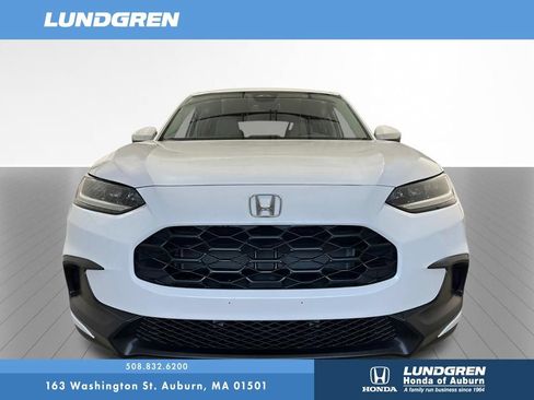 New 2027 Honda HR-V LX image 24