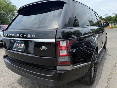Used 2014 Land Rover Range Rover HSE AWD/4WD image 10