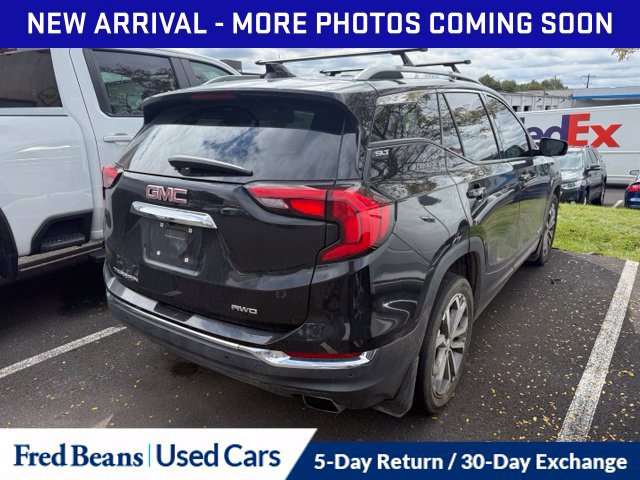 Used 2019 GMC Terrain SLT w/ Preferred Package AWD/4WD image 10