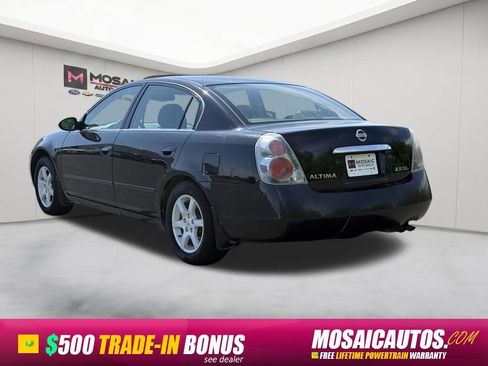 Used 2006 Nissan Altima 2.5 S w/ (F01) SL Pkg FWD image 5