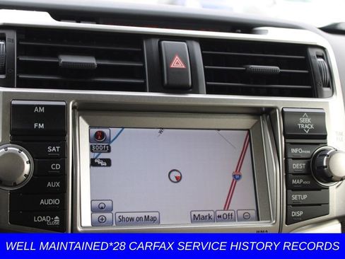 Used 2012 Toyota 4Runner Limited image 38