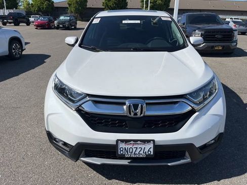 Used 2019 Honda CR-V EX image 2