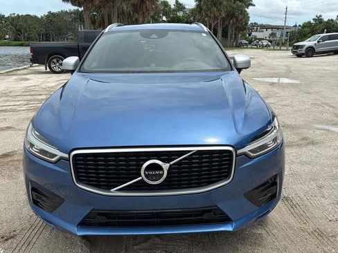 Used 2018 Volvo XC60 T6 R-Design w/ Convenience Package image 4