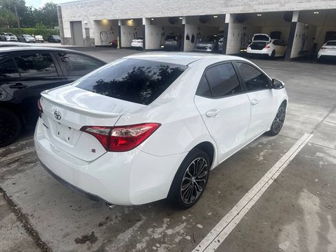 Certified 2016 Toyota Corolla S FWD image 3