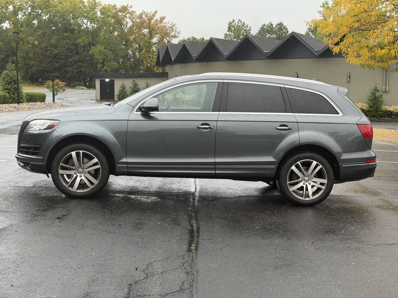 Used 2015 Audi Q7 3.0T Premium Plus AWD/4WD image 7