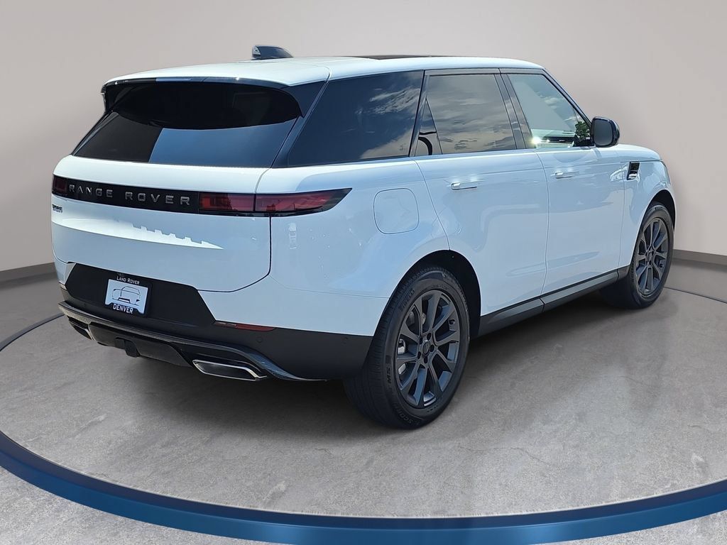 New 2026 Land Rover Range Rover Sport SE AWD/4WD image 5
