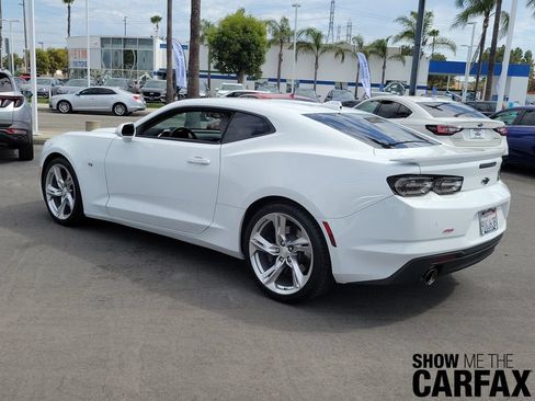 Used 2023 Chevrolet Camaro SS RWD image 3
