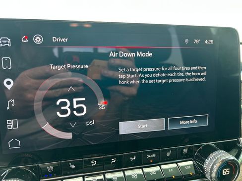 Certified 2025 GMC Canyon Denali AWD/4WD image 41