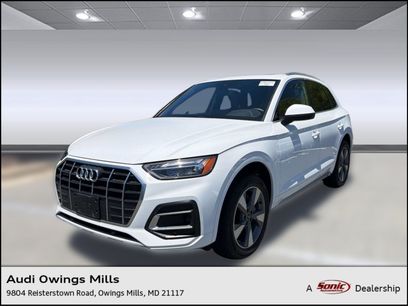 Used 2024 Audi Q5 2.0T Premium