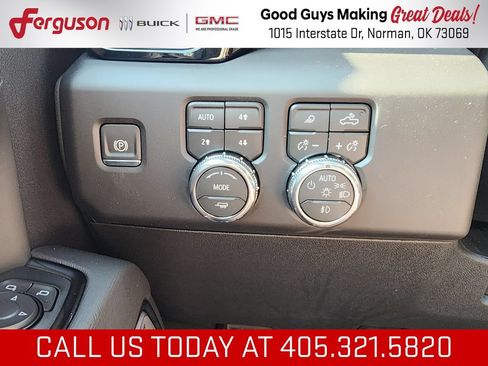 New 2026 GMC Sierra 2500 AT4X AWD/4WD image 22