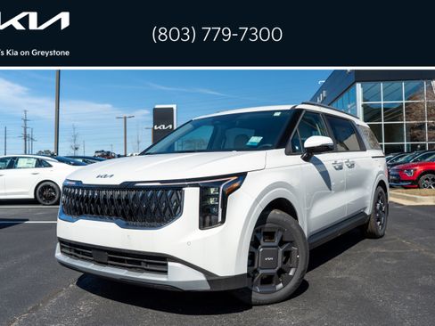 New 2026 Kia Carnival EX image 1