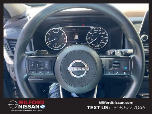 Certified 2023 Nissan Rogue SV image 8