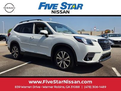 Used 2024 Subaru Forester Limited