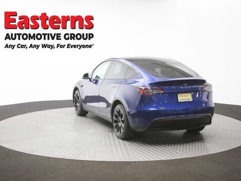 Used 2023 Tesla Model Y Long Range AWD/4WD image 60