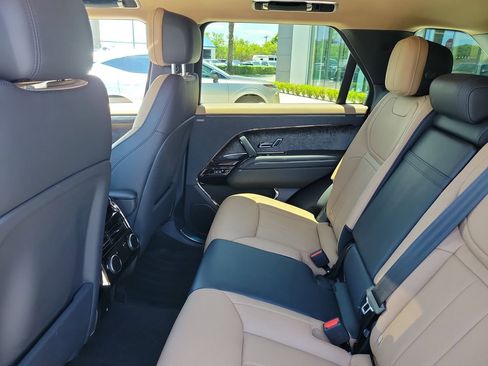 Certified 2026 Land Rover Range Rover Sport Dynamic SE AWD/4WD image 16