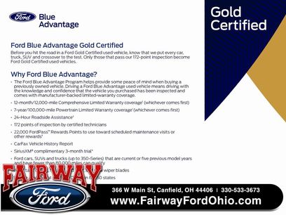 Certified 2022 Ford Expedition Max XLT