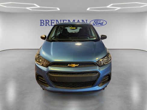 Used 2016 Chevrolet Spark LS FWD image 2
