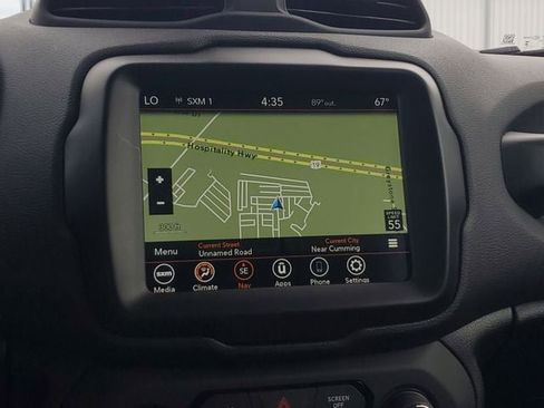 Certified 2023 Jeep Renegade Altitude AWD/4WD image 31
