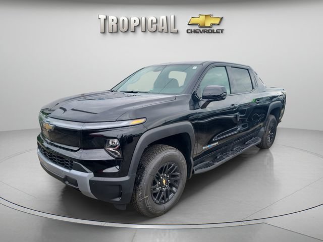 New 2026 Chevrolet Silverado EV LT w/ Plus Package AWD/4WD image 1