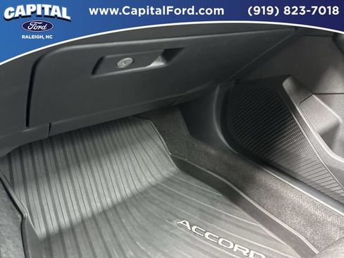 Used 2024 Honda Accord EX image 28