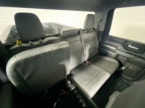 Used 2024 Chevrolet Silverado 2500 W/T w/ WT Convenience Package image 33