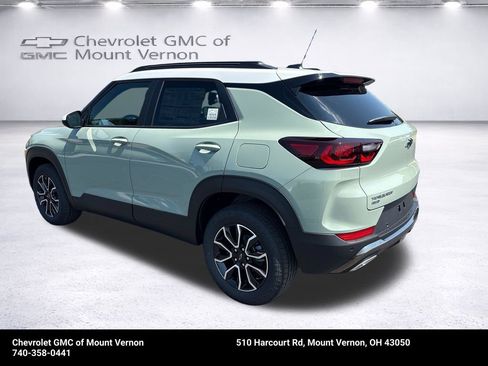 New 2026 Chevrolet TrailBlazer ACTIV w/ Convenience Package AWD/4WD image 3