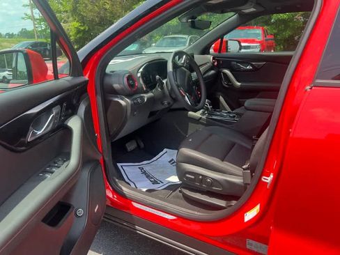 New 2025 Chevrolet Blazer RS w/ Driver Confidence II Package image 14