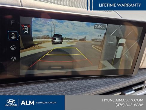 New 2026 Hyundai Santa Fe Calligraphy FWD image 22