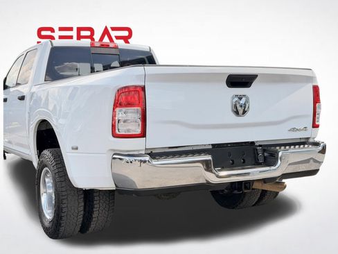 Used 2021 RAM 3500 Tradesman w/ Max Tow Package AWD/4WD image 6