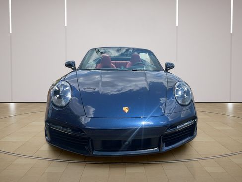 Certified 2022 Porsche 911 Turbo S AWD/4WD image 11