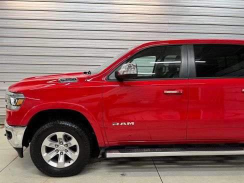 Used 2022 RAM 1500 Laramie image 7
