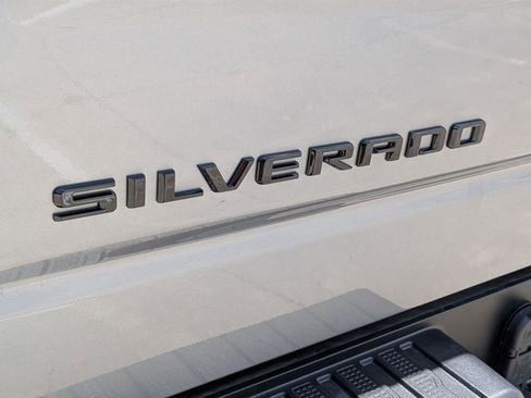 New 2026 Chevrolet Silverado 1500 Custom RWD image 6