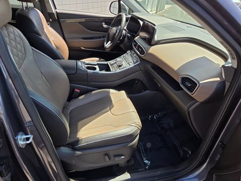 Used 2021 Hyundai Santa Fe Limited AWD/4WD image 21