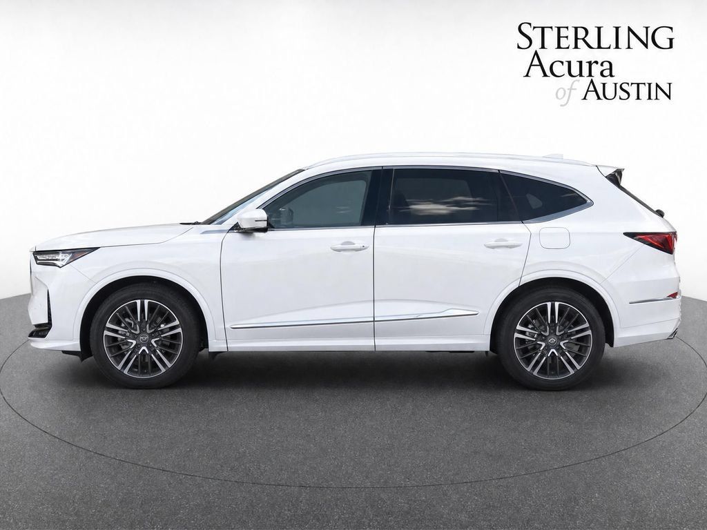 Certified 2026 Acura MDX w/ Advance Package AWD/4WD image 6