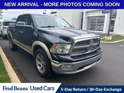 Used 2011 RAM 1500 Laramie
