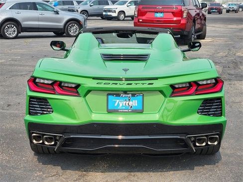 New 2026 Chevrolet Corvette Stingray Preferred Conv w/ 2LT image 5